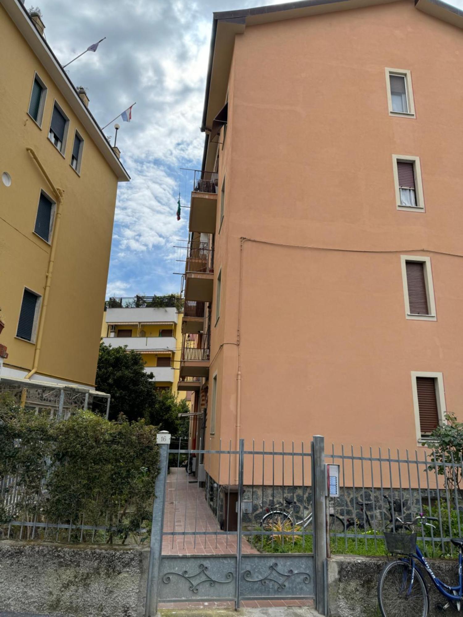 Appartamento Marilyn Levanto Bagian luar foto